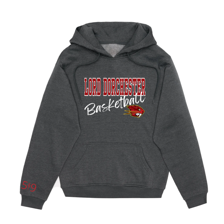 BEAVERS BASKETBALL HOODIE (UNISEX)