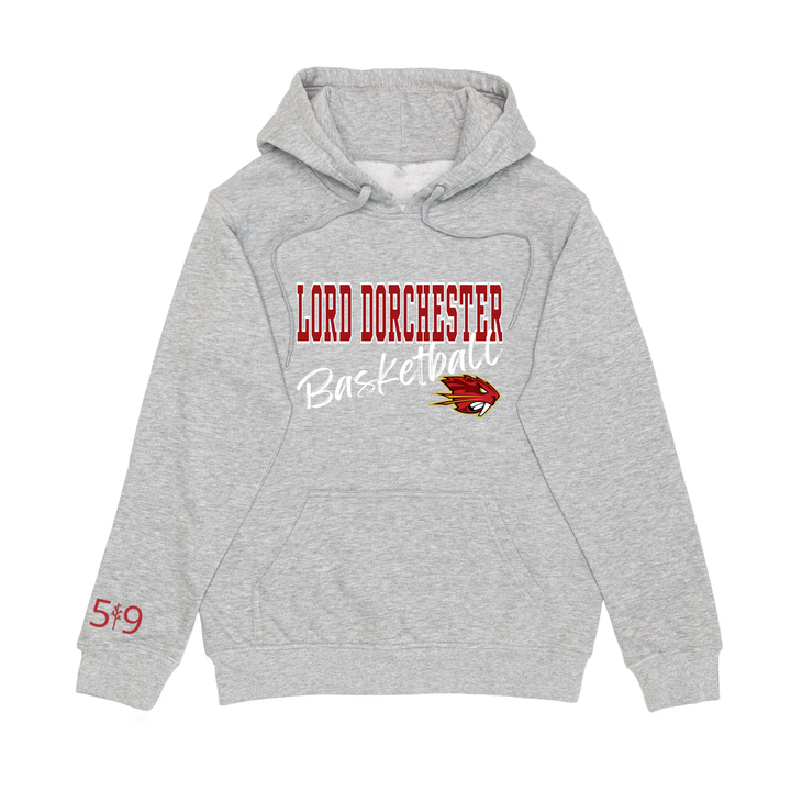 BEAVERS BASKETBALL HOODIE (UNISEX)