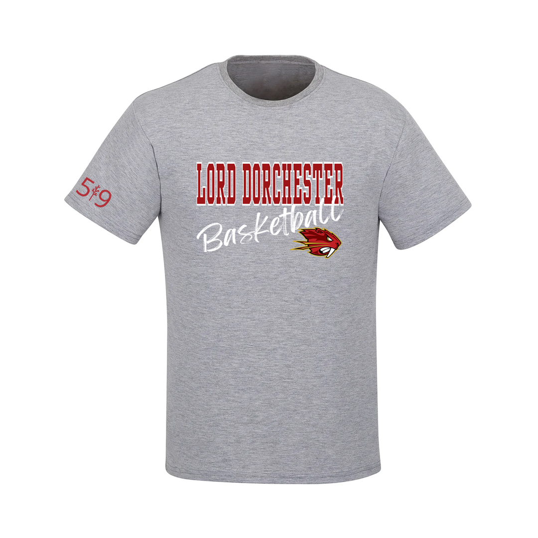 BEAVERS BASKETBALL TEE (MENS)