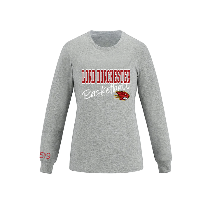 BEAVERS BASKETBALL LONG SLEEVE (WOMENS)