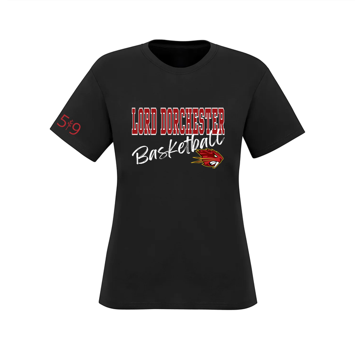 BEAVERS BASKETBALL TEE (WOMENS)