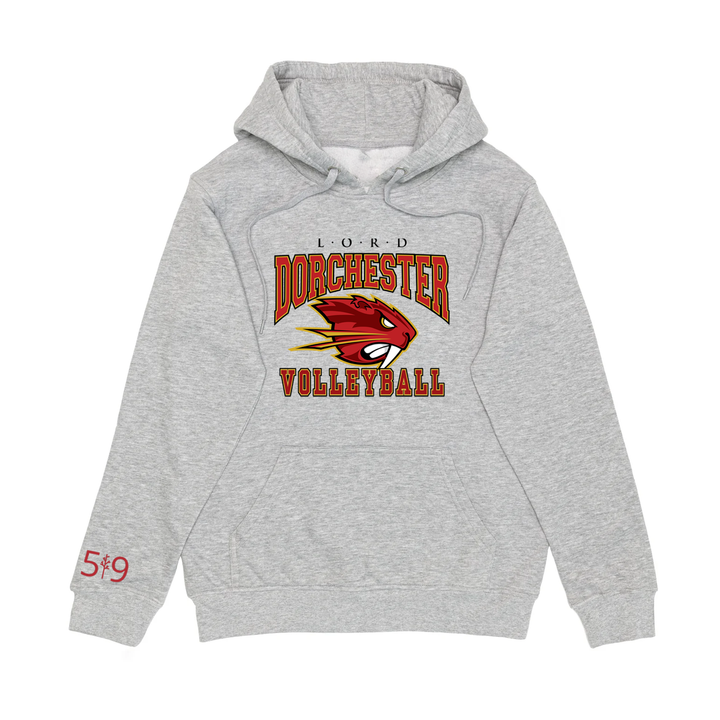 BEAVERS VOLLEYBALL HOODIE (UNISEX)