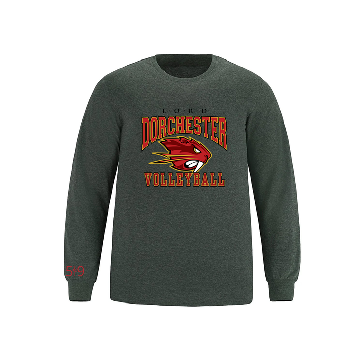 BEAVERS VOLLEYBALL LONG SLEEVE (MENS)