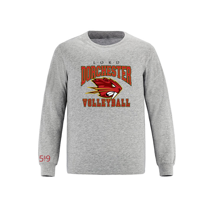 BEAVERS VOLLEYBALL LONG SLEEVE (MENS)