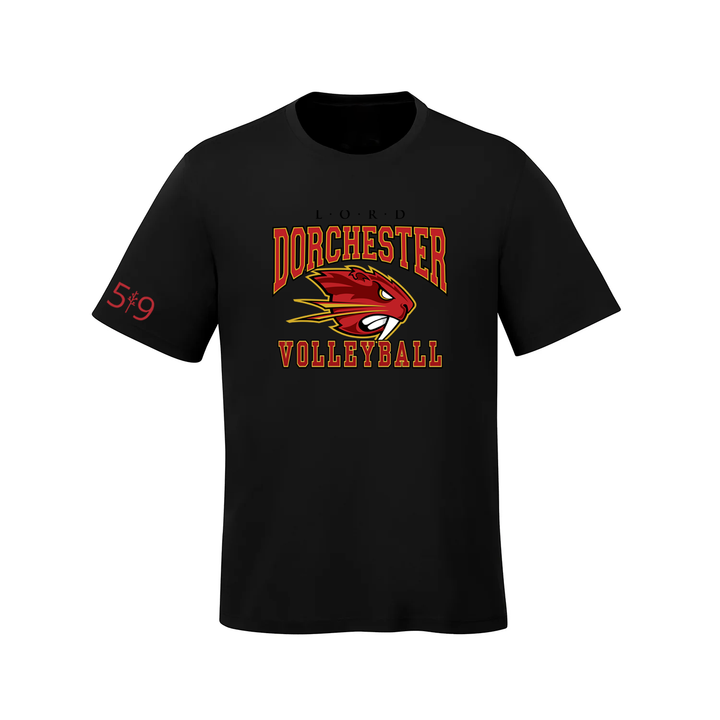 BEAVERS VOLLEYBALL TEE (MENS)