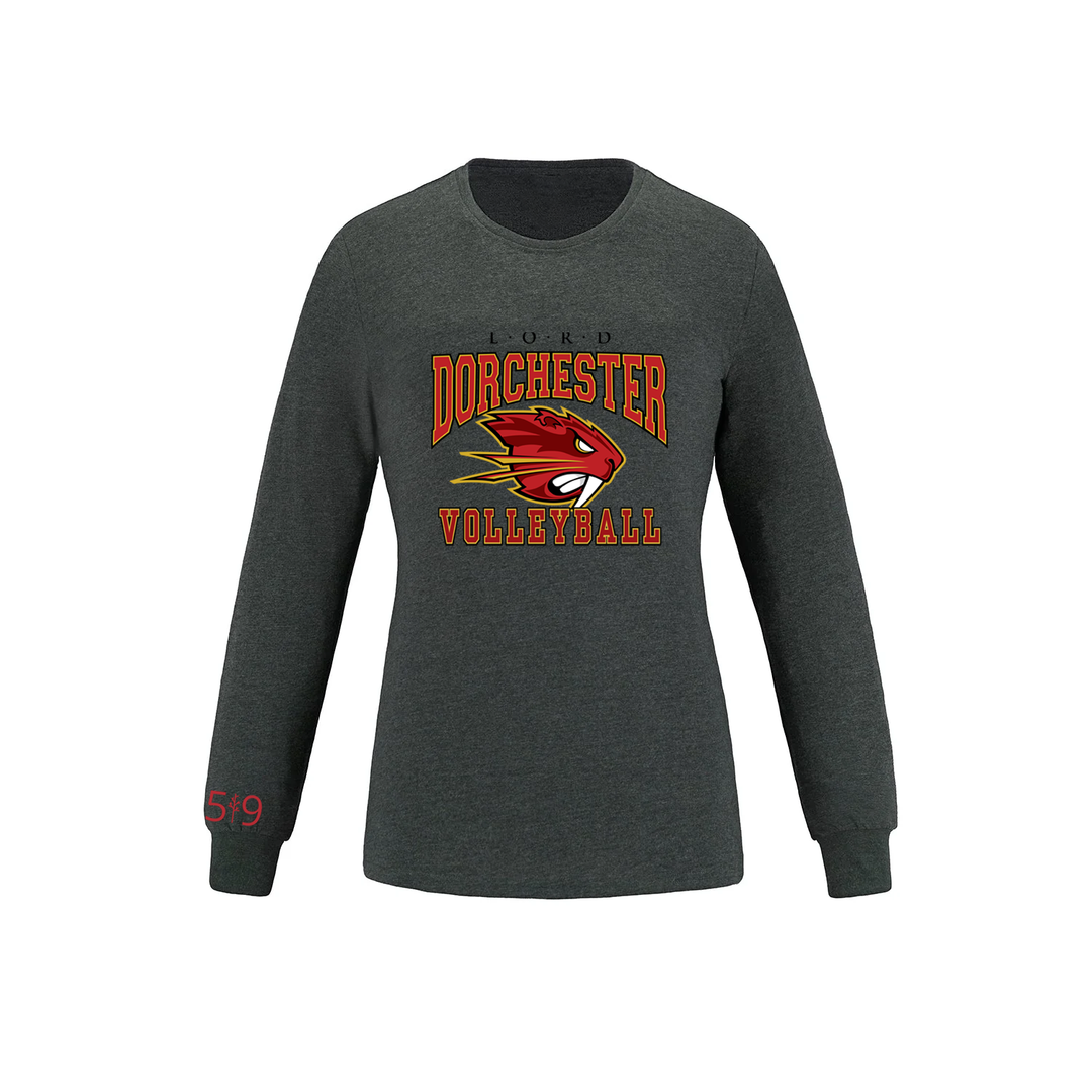 BEAVERS VOLLEYBALL LONG SLEEVE (WOMENS)