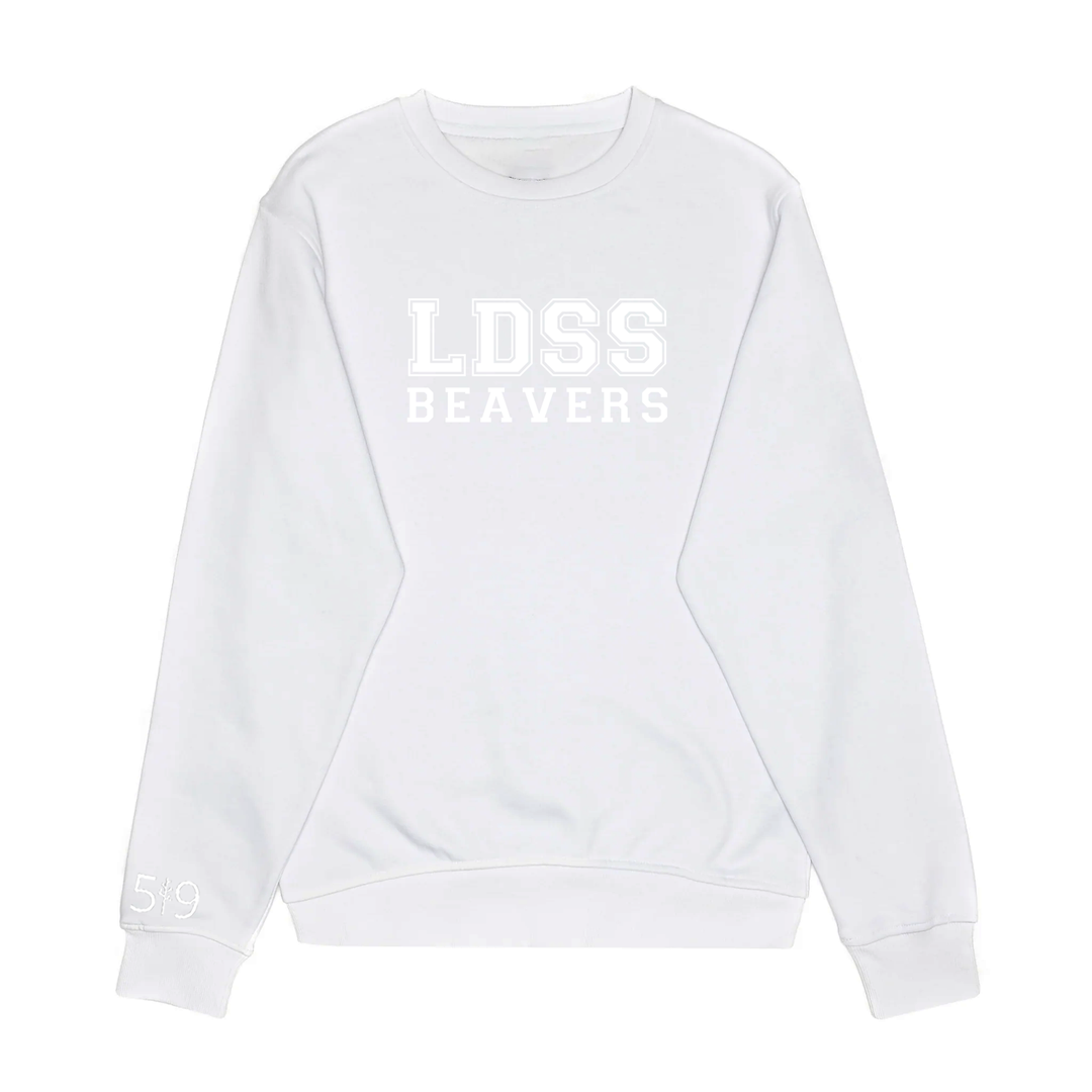 LORD DORCHESTER BLACKOUT CREW (UNISEX)