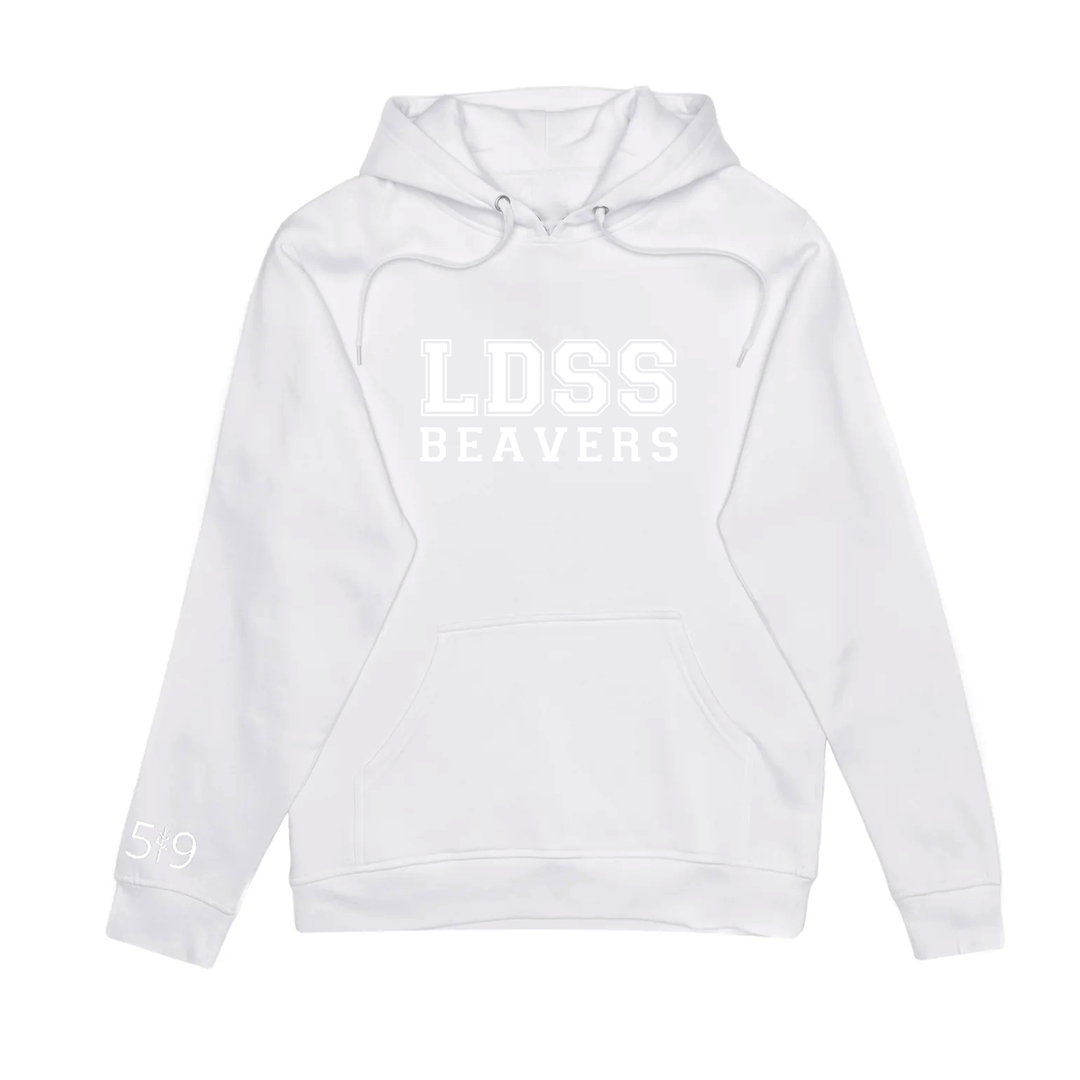 LORD DORCHESTER BLACKOUT HOODIE (UNISEX)