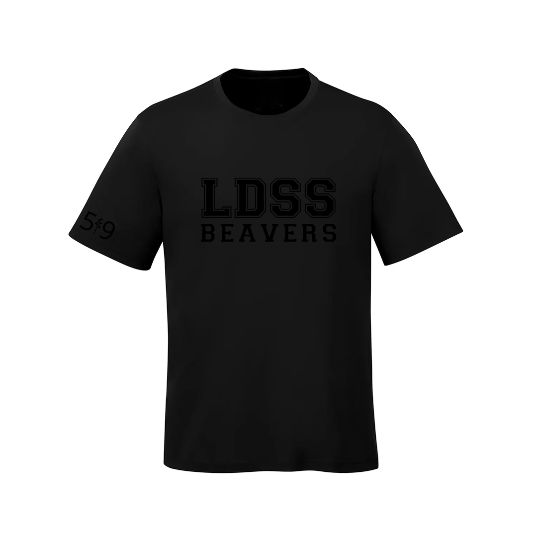 LORD DORCHESTER BLACKOUT TEE (MENS)