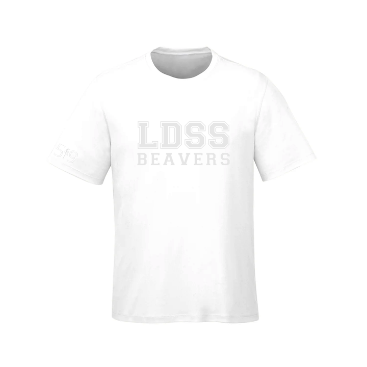 LORD DORCHESTER BLACKOUT TEE (MENS)