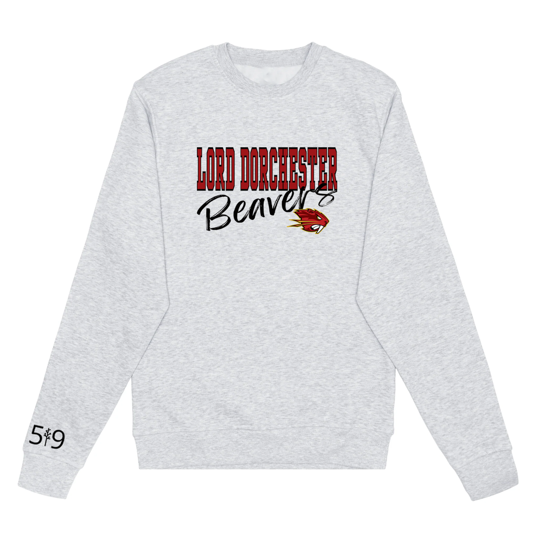 BEAVERS SIGNATURE CREW (UNISEX)