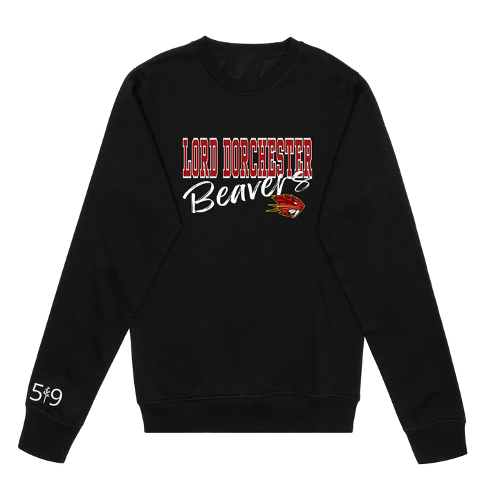 BEAVERS SIGNATURE CREW (UNISEX)