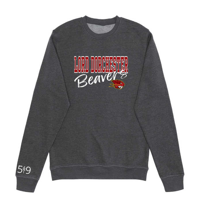 BEAVERS SIGNATURE CREW (UNISEX)