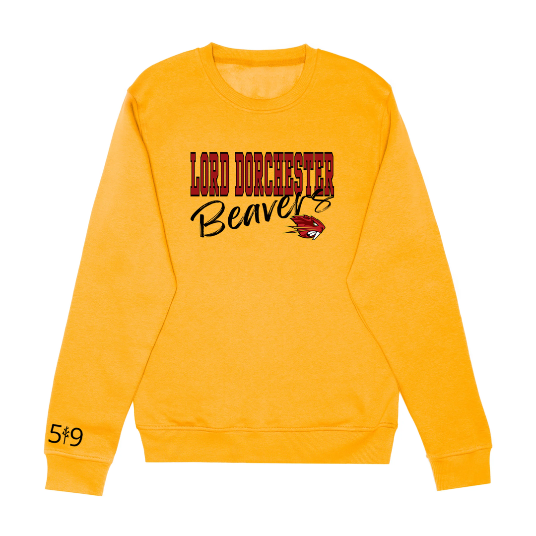 BEAVERS SIGNATURE CREW (UNISEX)