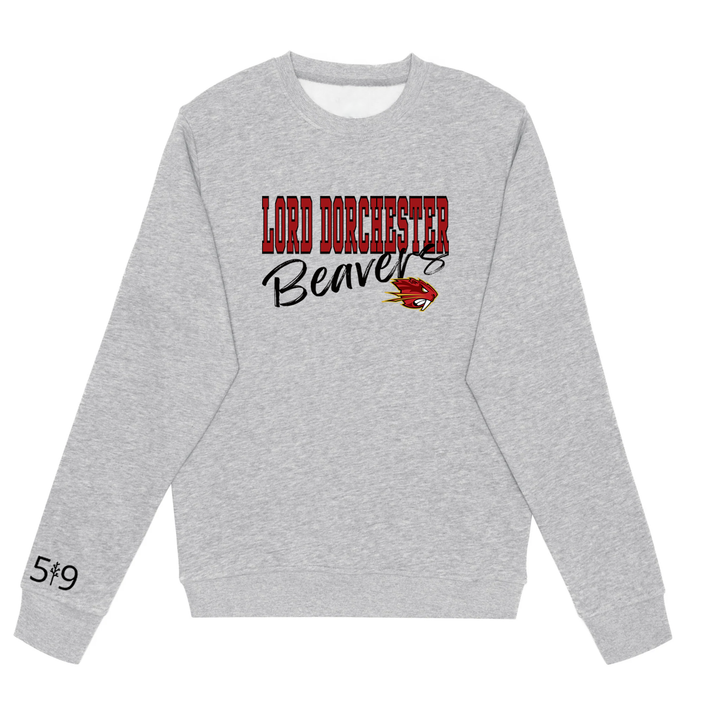 BEAVERS SIGNATURE CREW (UNISEX)