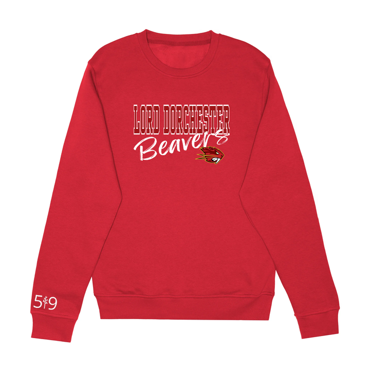 BEAVERS SIGNATURE CREW (UNISEX)