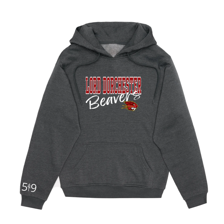 BEAVERS SIGNATURE HOODIE (UNISEX)