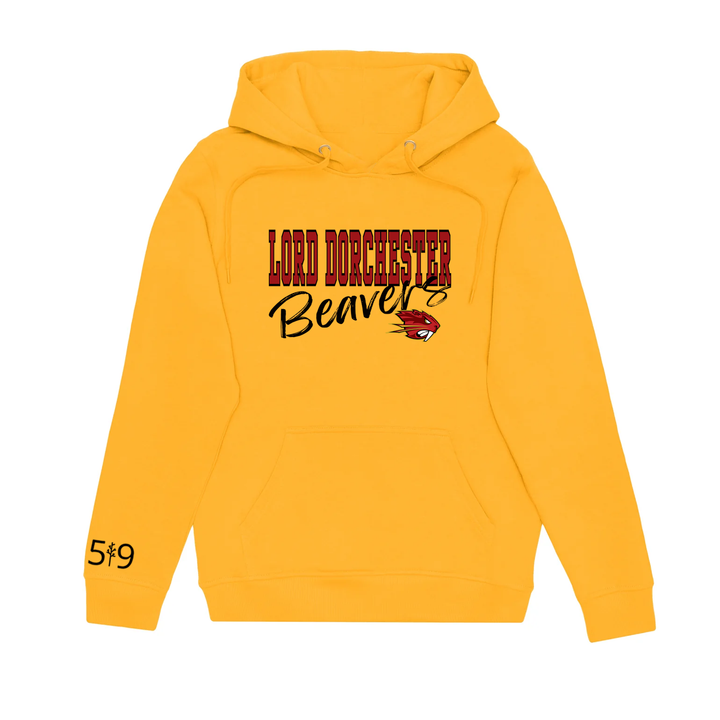 BEAVERS SIGNATURE HOODIE (UNISEX)