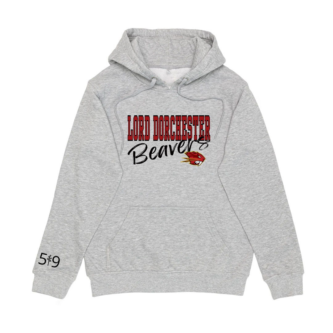 BEAVERS SIGNATURE HOODIE (UNISEX)