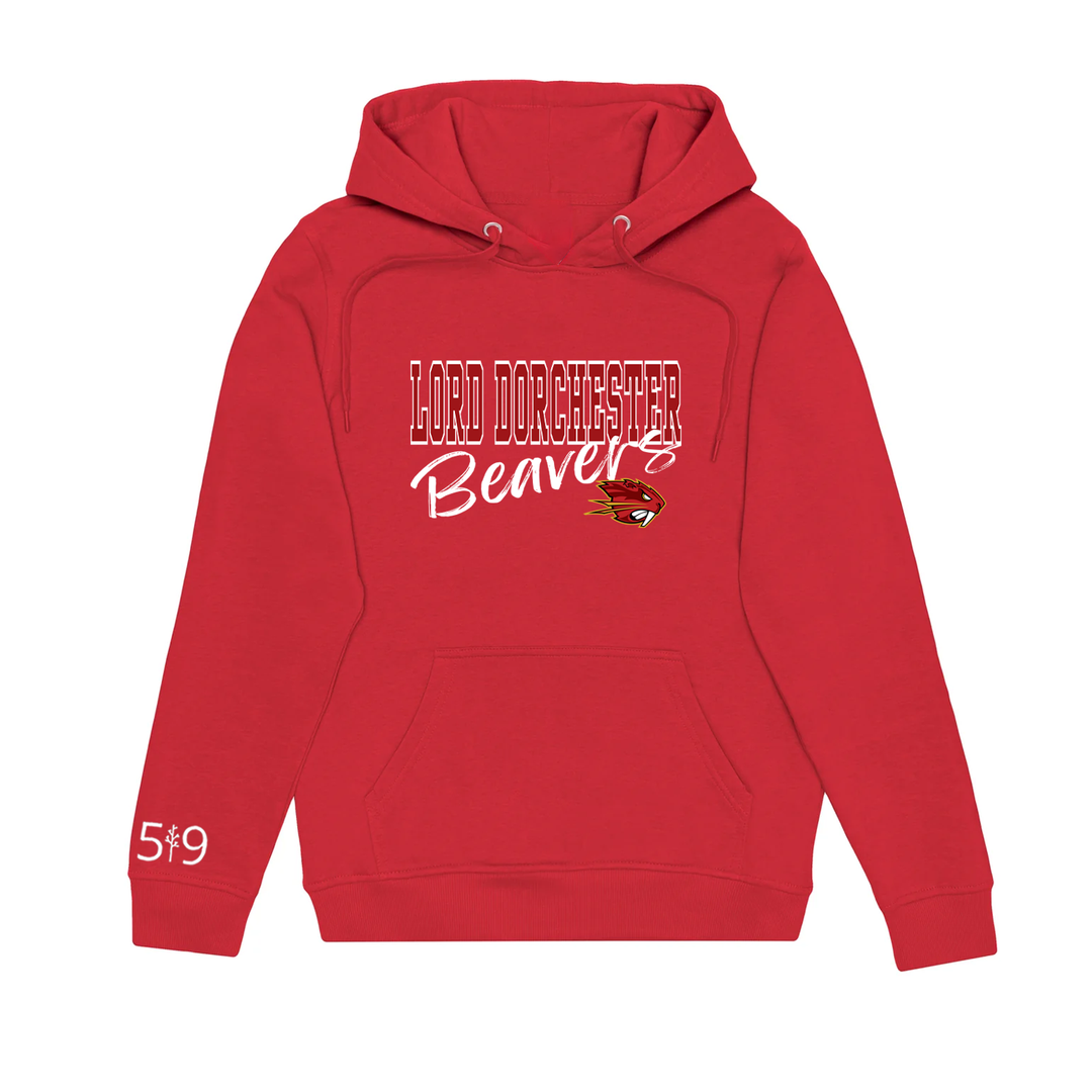 BEAVERS SIGNATURE HOODIE (UNISEX)