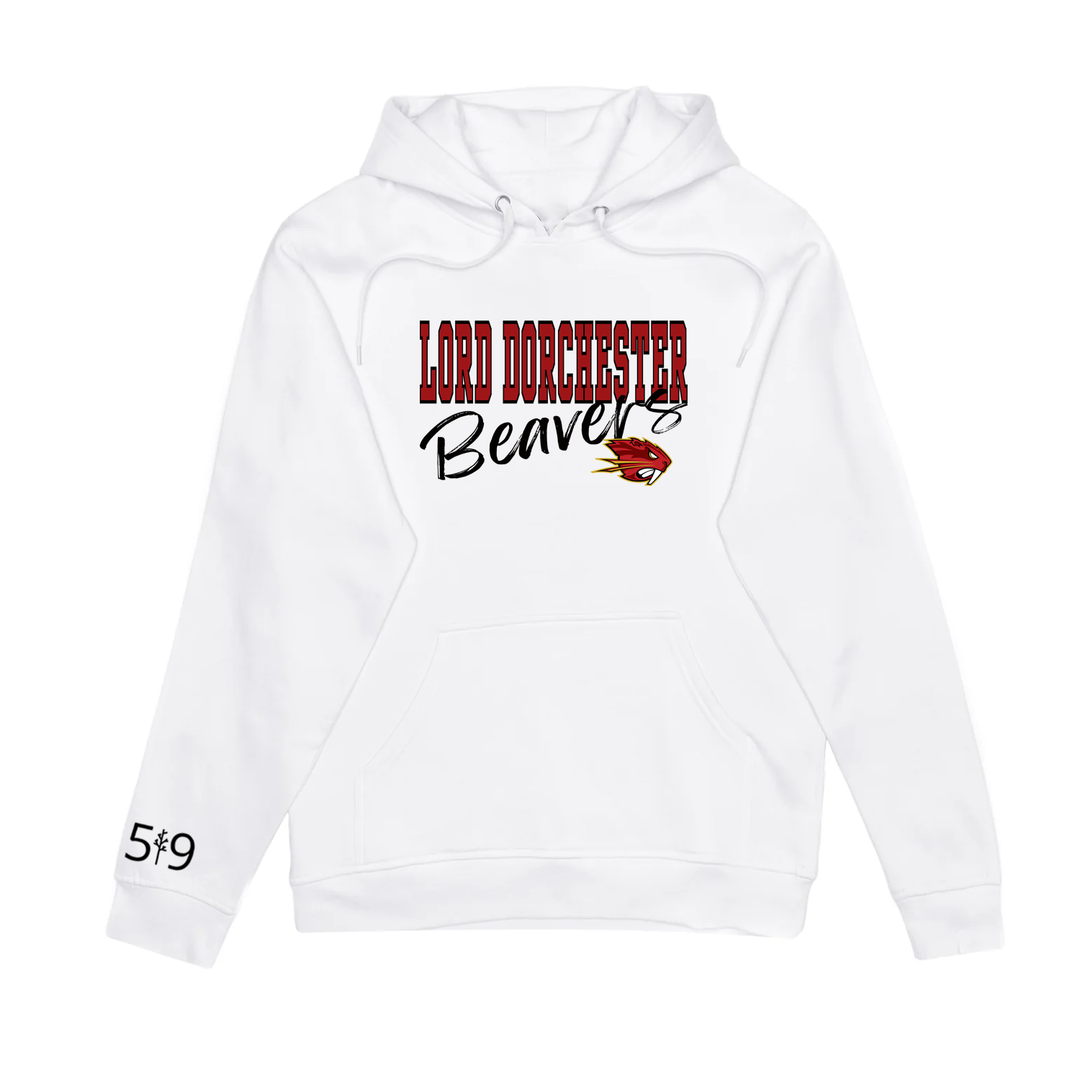 BEAVERS SIGNATURE HOODIE (UNISEX)