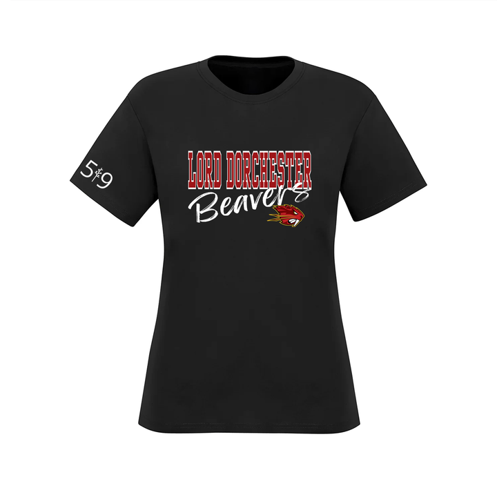 BEAVERS SIGNATURE TEE (WOMENS)