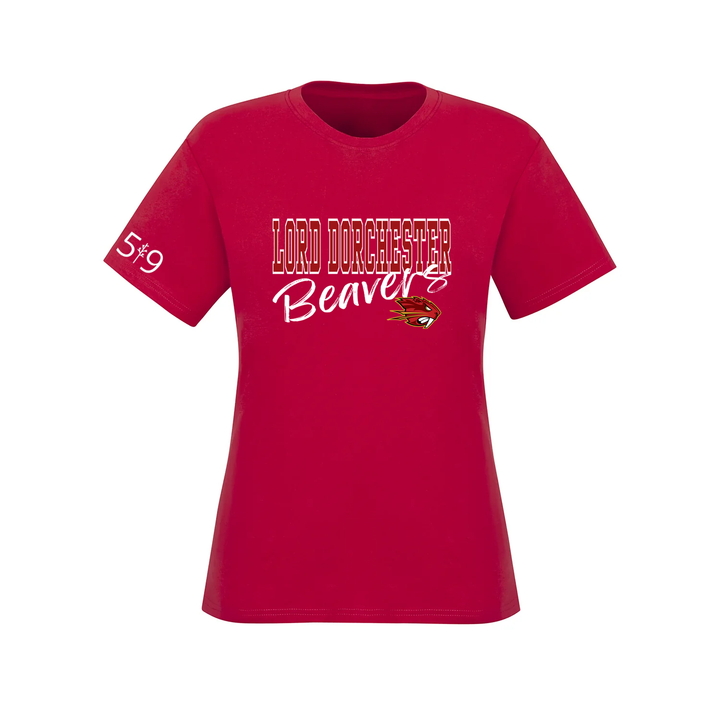 BEAVERS SIGNATURE TEE (WOMENS)