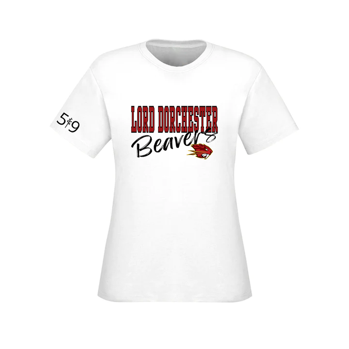 BEAVERS SIGNATURE TEE (WOMENS)