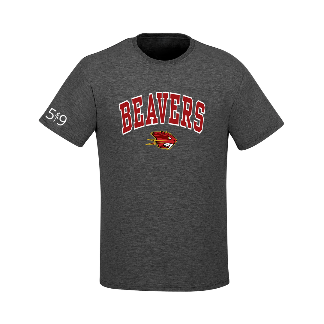 BEAVERS VARSITY TEE (WOMENS)