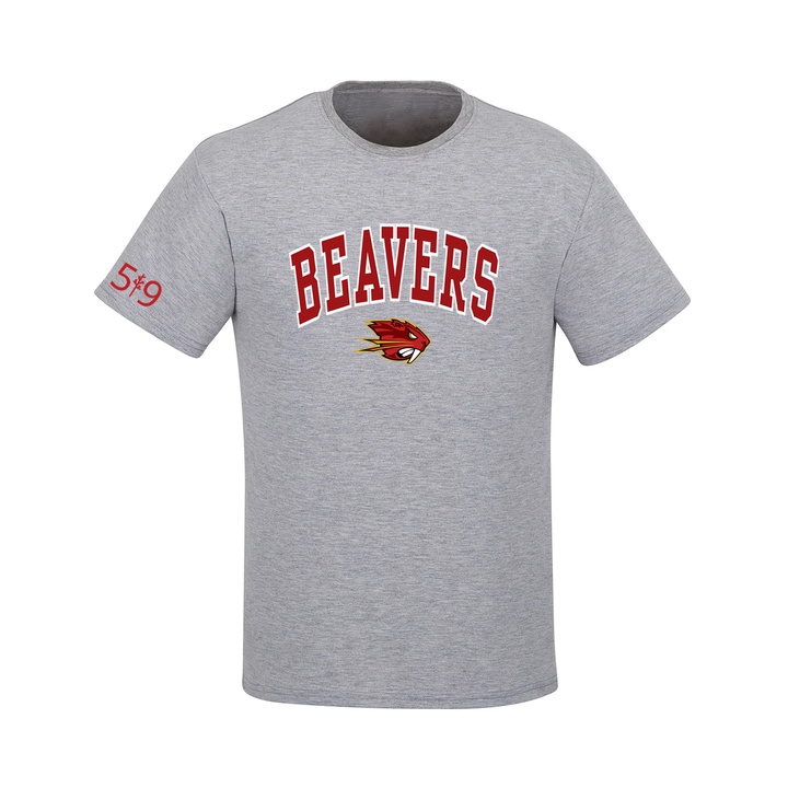 BEAVERS VARSITY TEE (WOMENS)