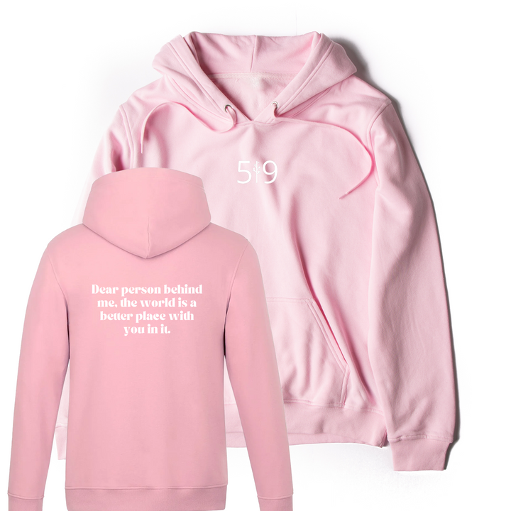 BETTER PLACE HOODIE (UNISEX)