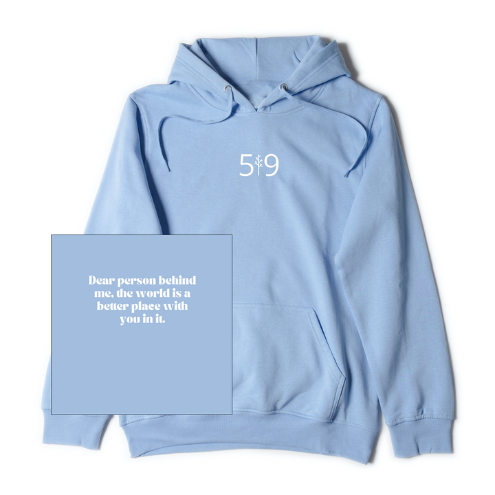 BETTER PLACE HOODIE (UNISEX)