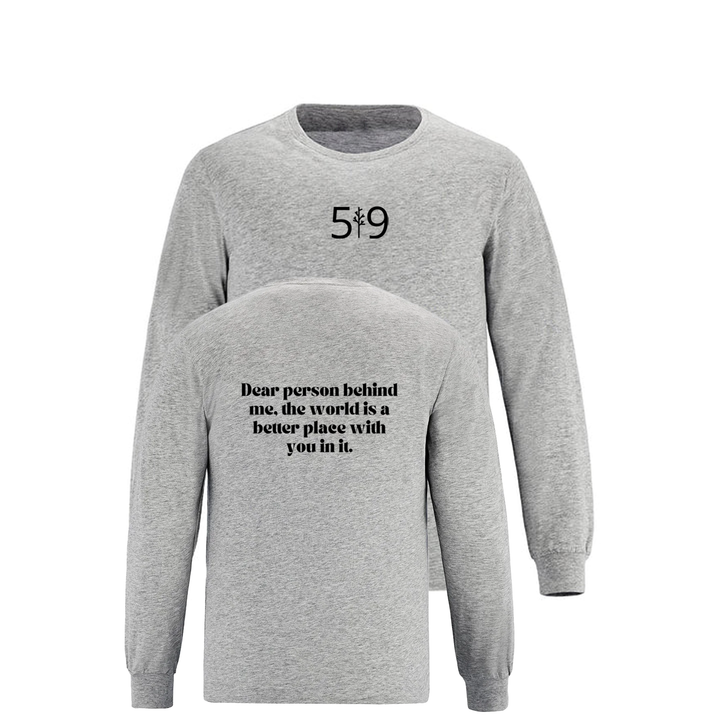 BETTER PLACE LONG SLEEVE (MENS)