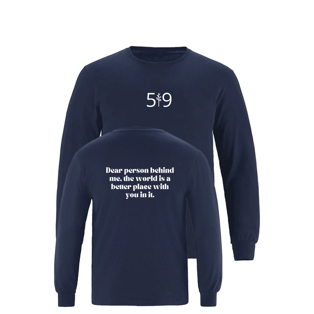 BETTER PLACE LONG SLEEVE (MENS)