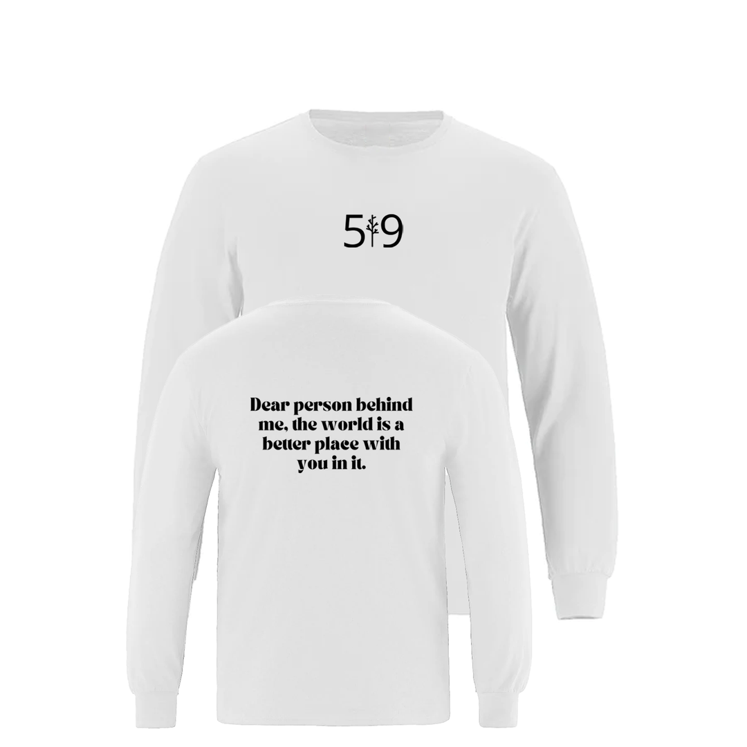 BETTER PLACE LONG SLEEVE (MENS)