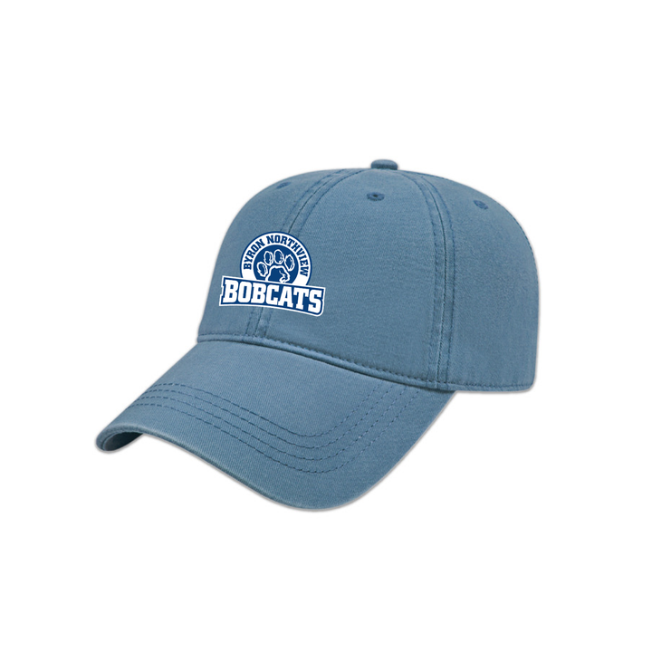 BOBCATS EMBROIDERED DAD CAP