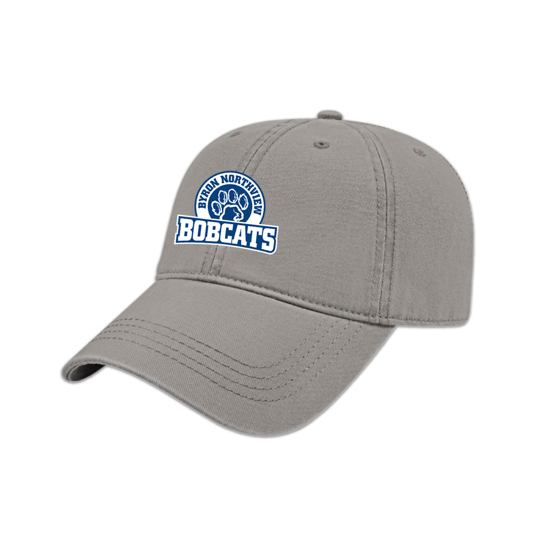 BOBCATS EMBROIDERED DAD CAP