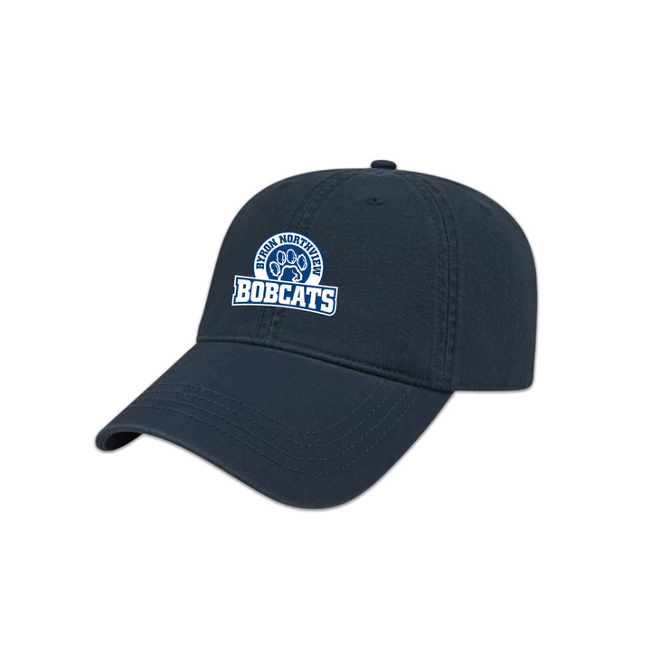 BOBCATS EMBROIDERED DAD CAP