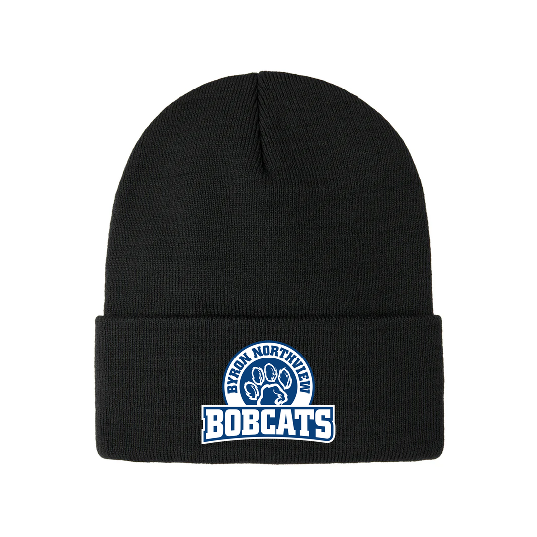 BOBCATS EMBROIDERED TOQUE