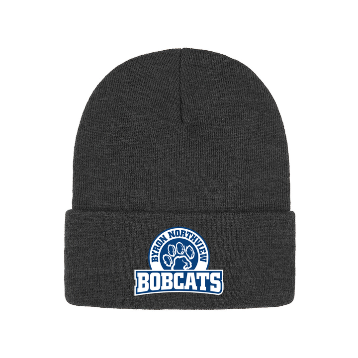 BOBCATS EMBROIDERED TOQUE