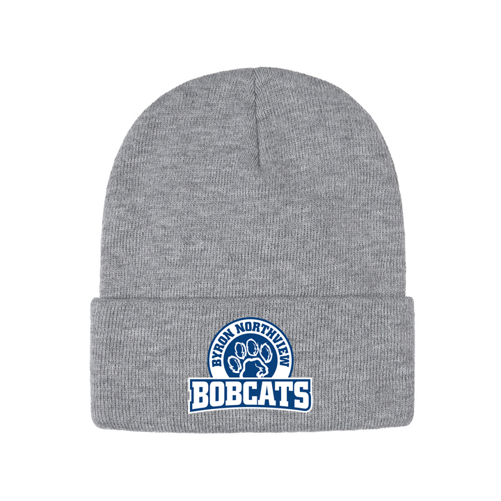 BOBCATS EMBROIDERED TOQUE