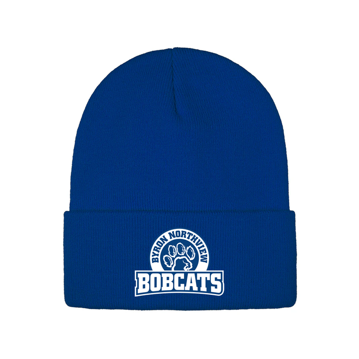 BOBCATS EMBROIDERED TOQUE