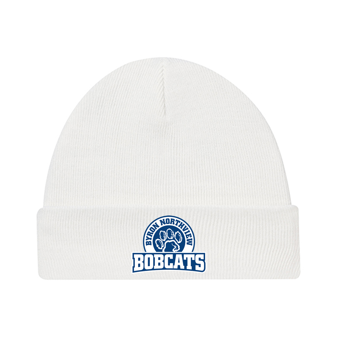 BOBCATS EMBROIDERED TOQUE