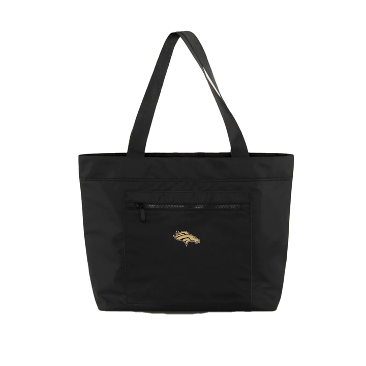 BRONCOS EMBROIDERED TOTE