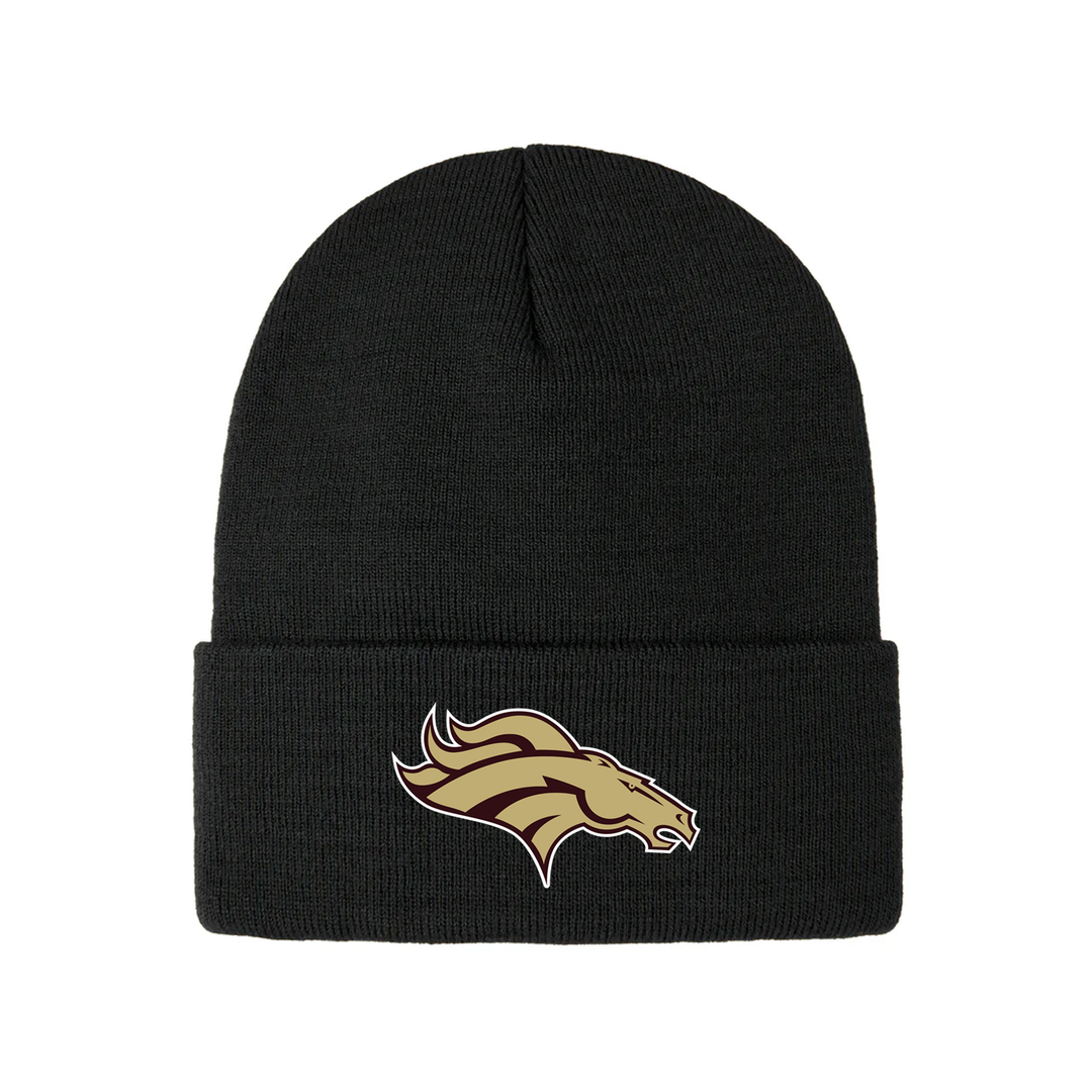 BRONCOS EMBROIDERED TOQUE