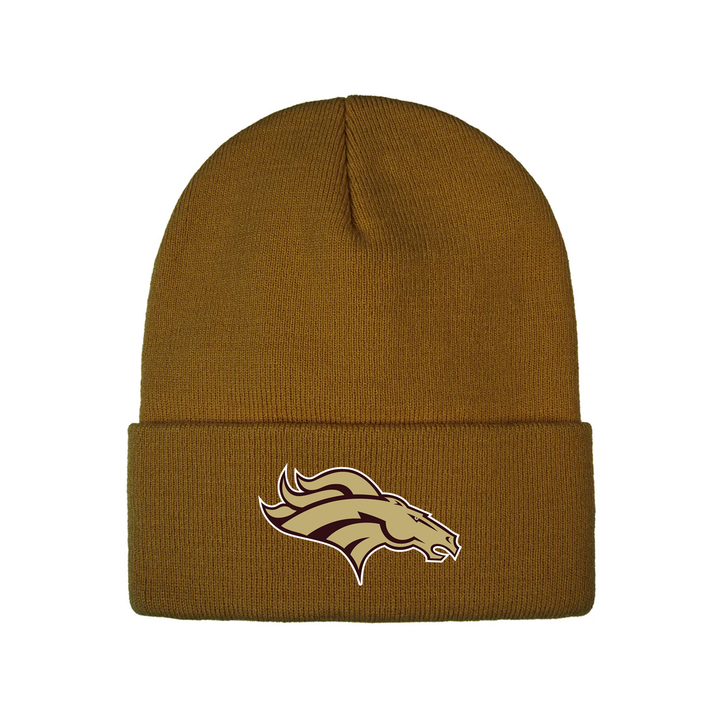 BRONCOS EMBROIDERED TOQUE