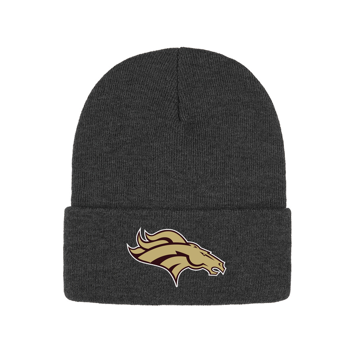 BRONCOS EMBROIDERED TOQUE