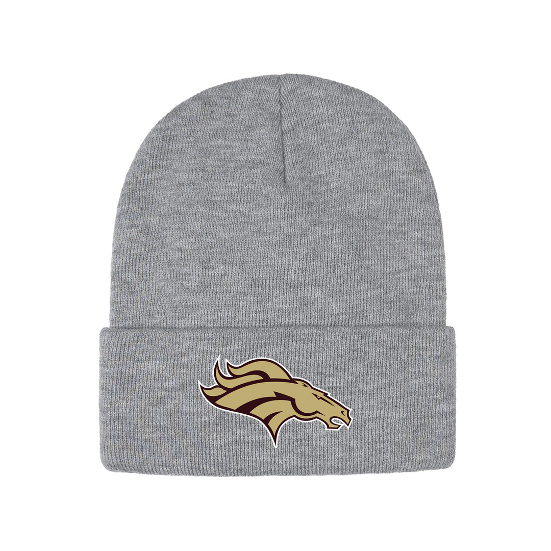 BRONCOS EMBROIDERED TOQUE