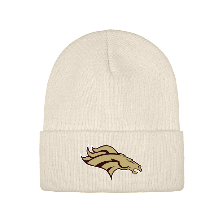 BRONCOS EMBROIDERED TOQUE