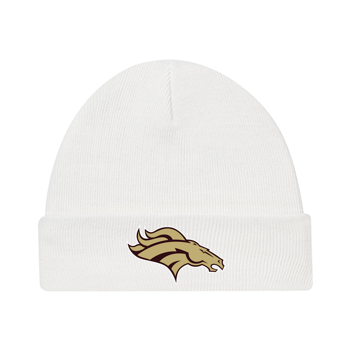 BRONCOS EMBROIDERED TOQUE